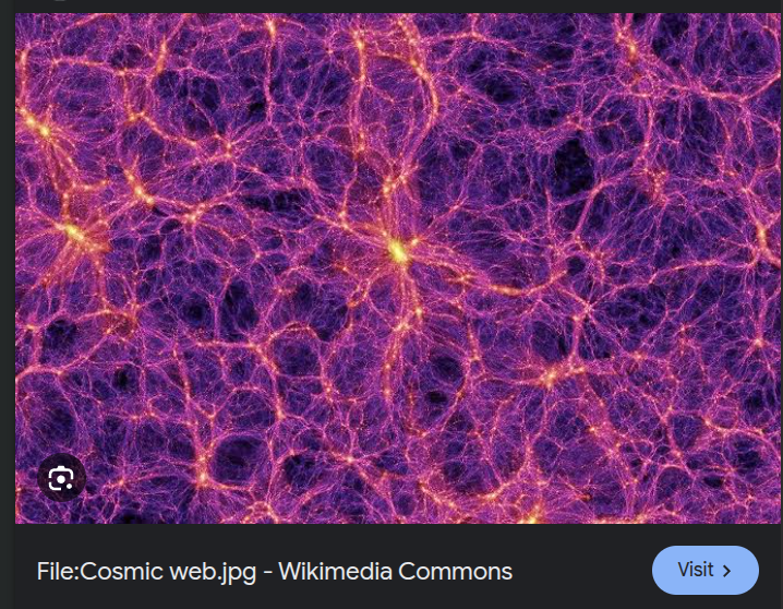 cosmic web